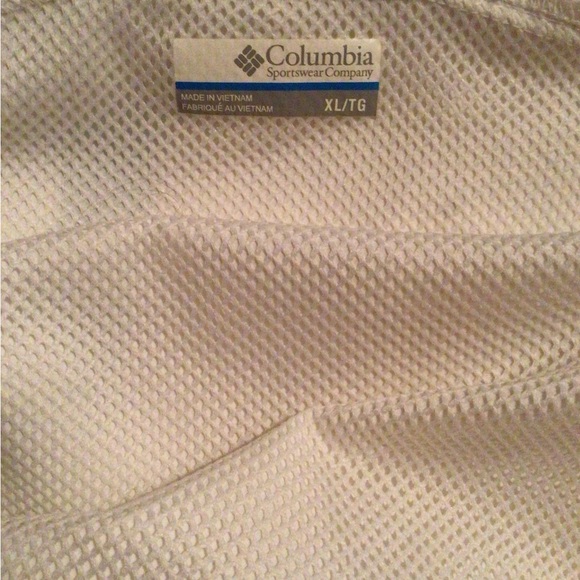 Columbia womens long sleeve shirt - Picture 9 of 14